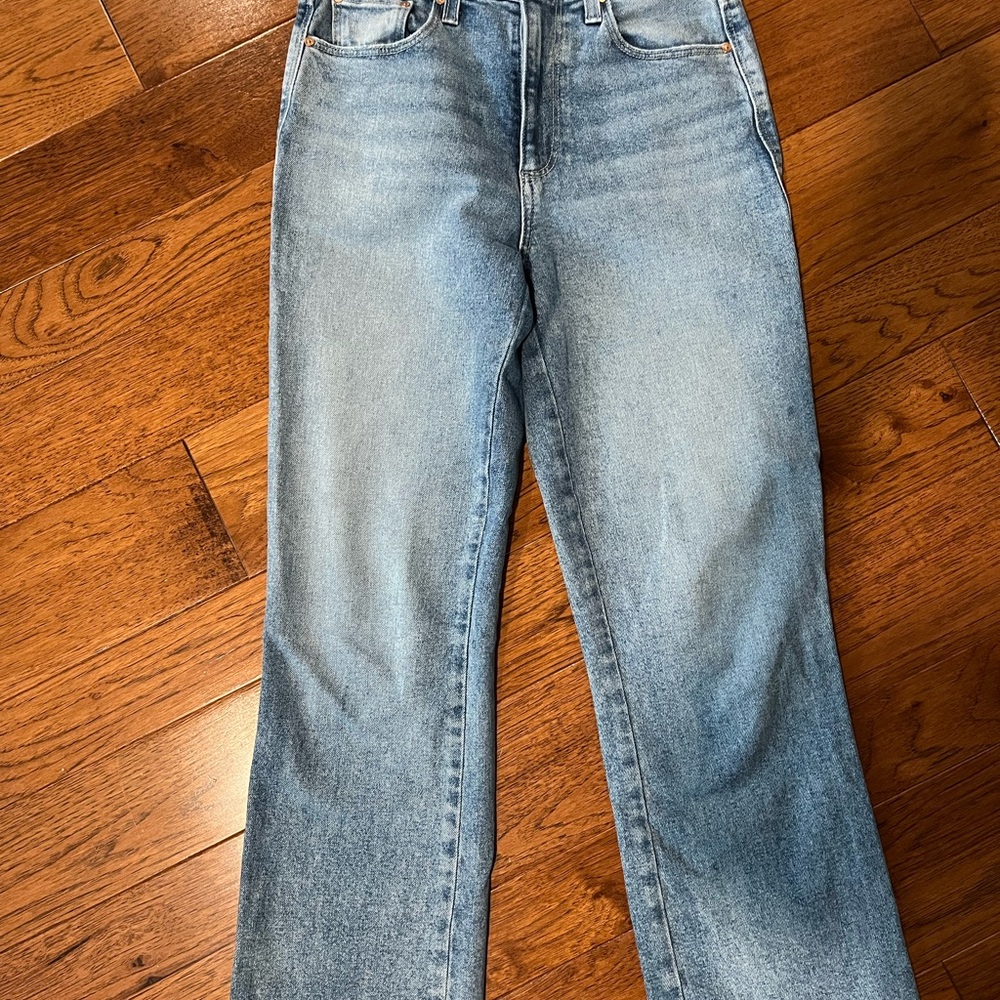 Paige Courtney Jeans
